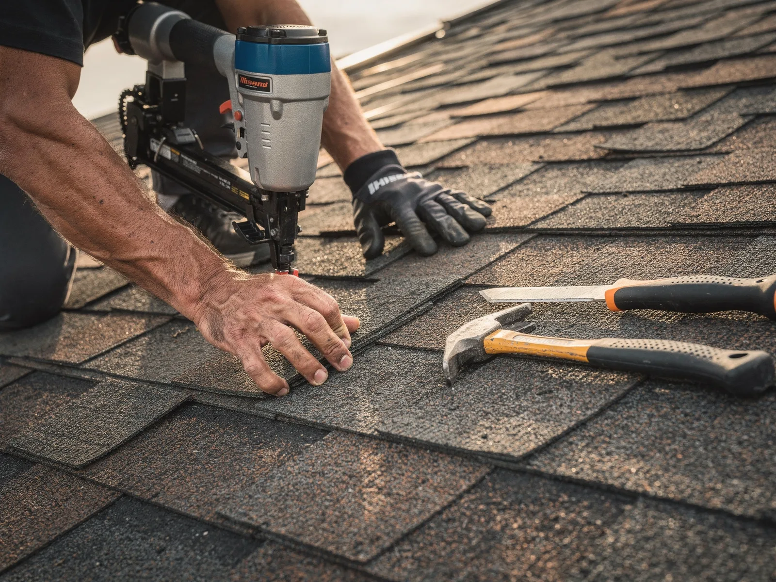 Why choose Roof Repair in Accident, MD